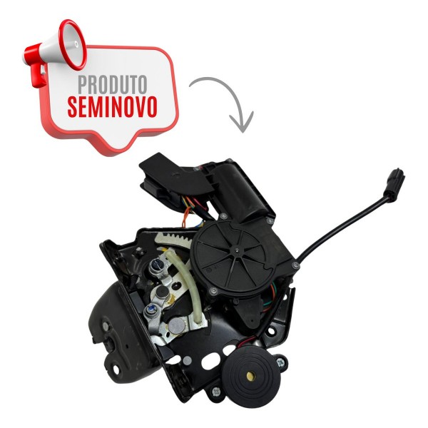 Fechadura Tampa Porta Malas Gwm Haval H6 Premium 2023 2024