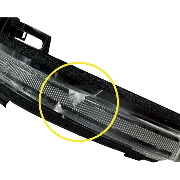 Seta Pisca Retrovisor Gwm Haval H6 2022 2023 2024 Esquerdo