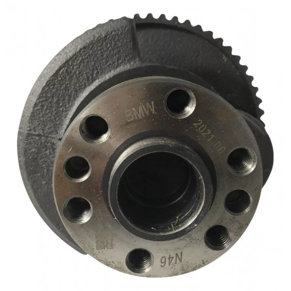 Eixo Virabrequim Bmw X1 118i 120i 318i 320i 520i X3 Z4 2.0