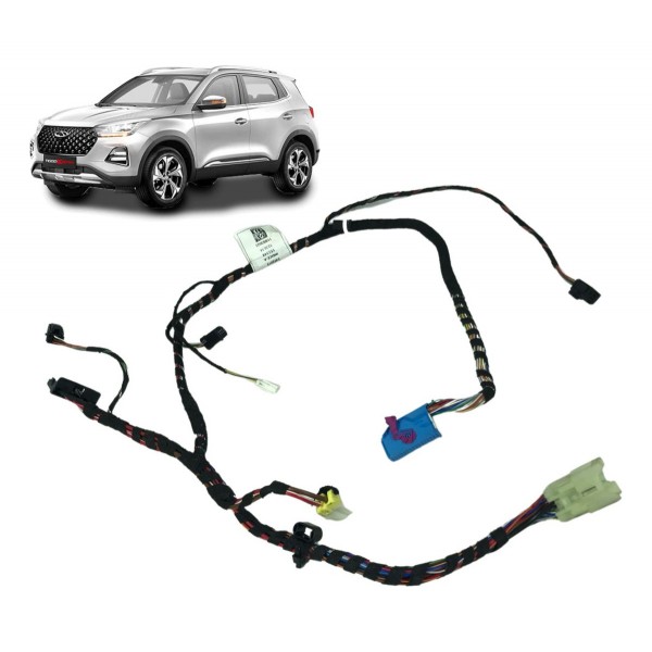 Chicote Ar Condicionado Chery Tiggo 5x 2021 À 2024