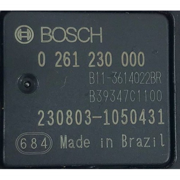 Sensor Map Chery Tiggo 5x 7 8 Pro 2020 À 2024