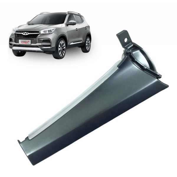 Acabamento Painel Led Chery Tiggo 5x Pro 2023 À 2024