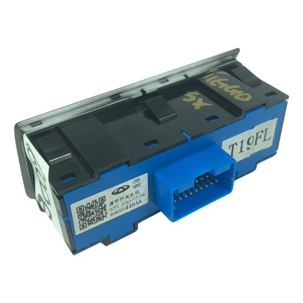 Botão Comando Luz Chery Tiggo 5x Pro 1.5 2021 À 2024