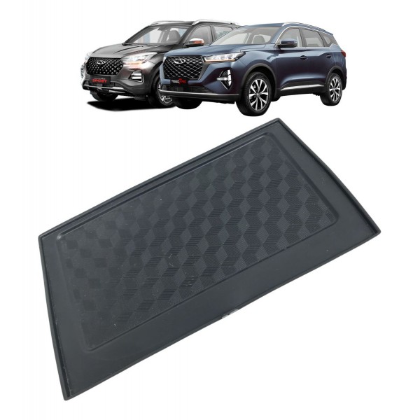 Tapete Acabamento Console Chery Tiggo 5x 7 8 2021 À 2024
