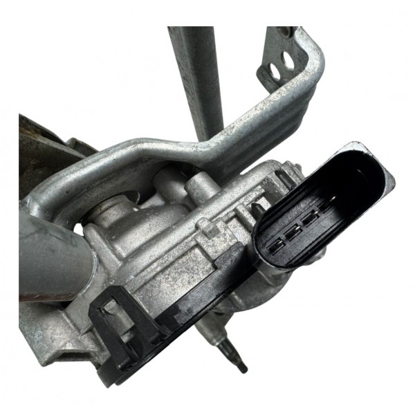 Motor Galhada Limpador Dianteiro Vw Polo Nivus 2018 A 2022