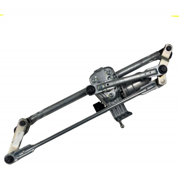 Motor Galhada Limpador Dianteiro Vw Polo Nivus 2018 A 2022