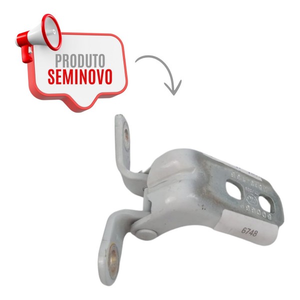 Dobradiça Porta Dianteira Direita Chevrolet Cruze 2018 2019
