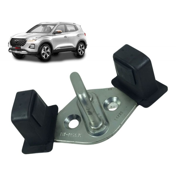 Batente Fechadura Porta Malas Chery Tiggo 5x 2021 À 2024