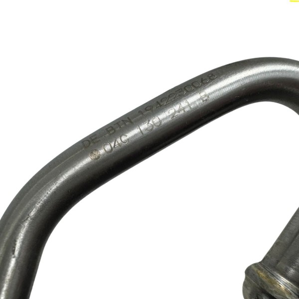 Tubo Cano Flauta Combustivel Vw Polo Virtus 2018 2019 A 2022