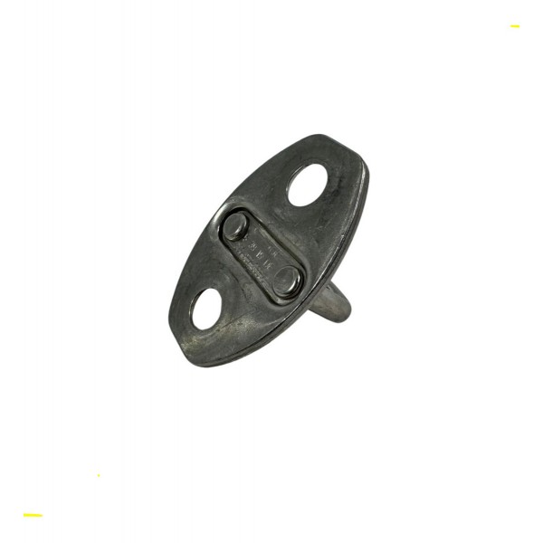 Batente Porta Traseira Vw Polo Virtus Up 2018 2019 A 2022