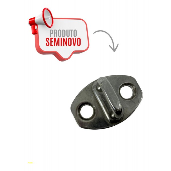Batente Porta Traseira Vw Polo Virtus Up 2018 2019 A 2022