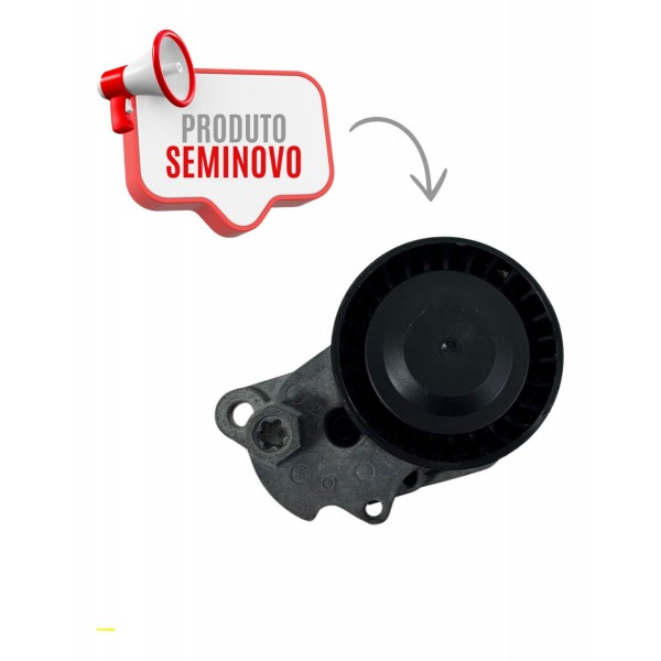 Tensor Correia Alternador Vw Polo Virtus Up 2018 A 2022 Oem