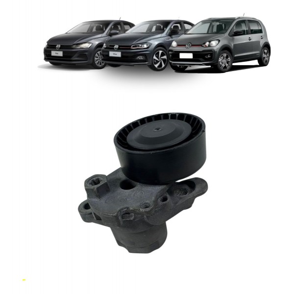 Tensor Correia Alternador Vw Polo Virtus Up 2018 A 2022 Oem