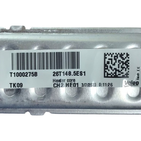 Radiador Ar Quente Chery Tiggo 5x 7 8 2020 À 2024