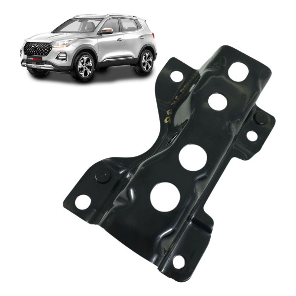 Suporte Console Central Tiggo 5x Dianteiro Direito 2020 À 24
