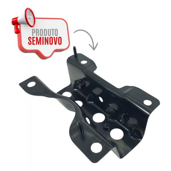 Suporte Console Central Tiggo 5x Dianteiro Esquerdo 20 À 24