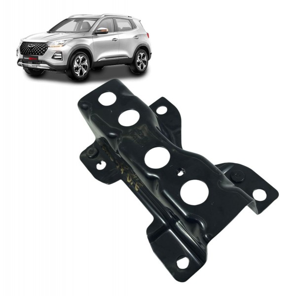 Suporte Console Central Tiggo 5x Dianteiro Esquerdo 20 À 24