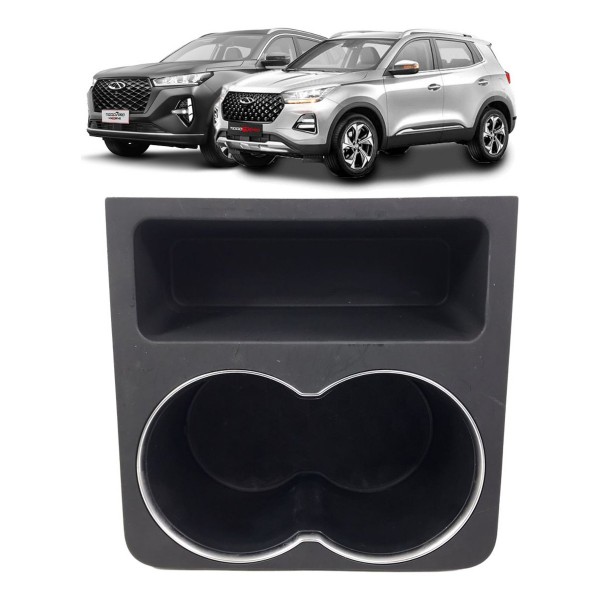 Porta Copos Console Chery Tiggo 5x 7 2021 À 2024