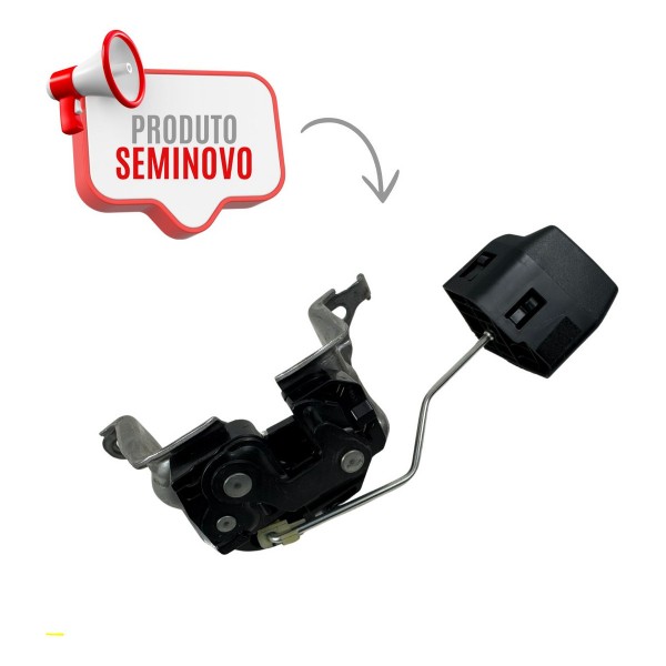 Trava Banco Traseiro Direito Toyota Yaris 2022 A 2024 Oem