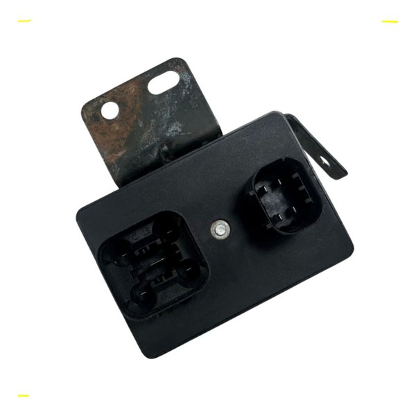 Modulo Rele Ventoinha Peugeot 208 Citroen C3 2017 A 2019 Oem