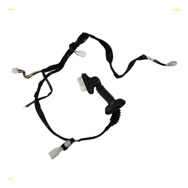 Chicote Porta Traseira Esquerda Toyota Yaris 2019 A 2024 Oem