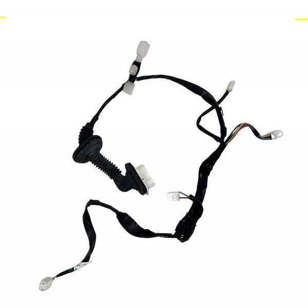 Chicote Porta Traseira Esquerda Toyota Yaris 2019 A 2024 Oem