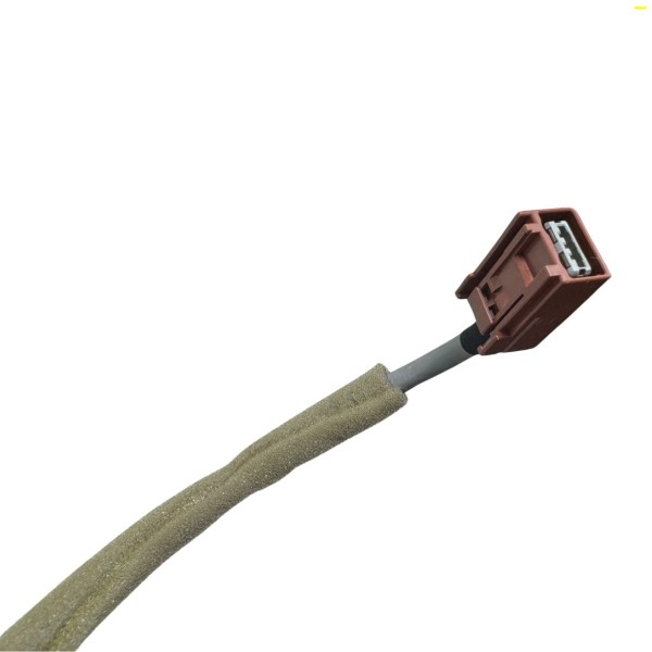 Conector Usb Painel Chicote Toyota Yaris 2019 A 2024 Oem