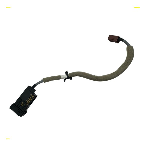 Conector Usb Painel Chicote Toyota Yaris 2019 A 2024 Oem