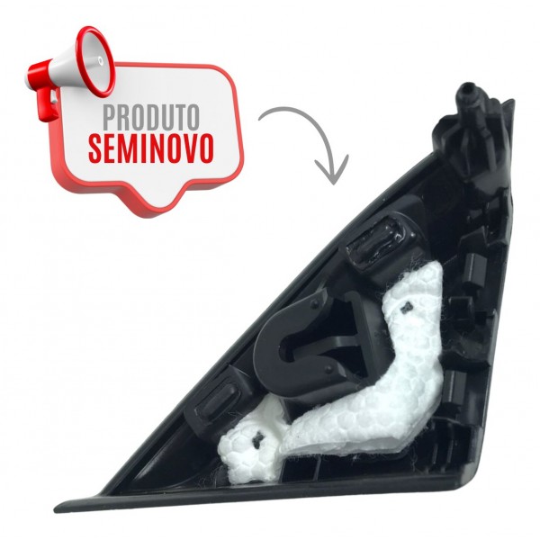 Moldura Interna Retrovisor Direito Tiggo 5x Pro 2021 À 2024