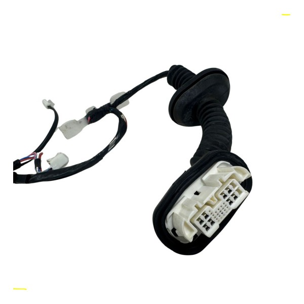 Chicote Porta Traseira Direita Toyota Yaris 2019 A 2024 Oem