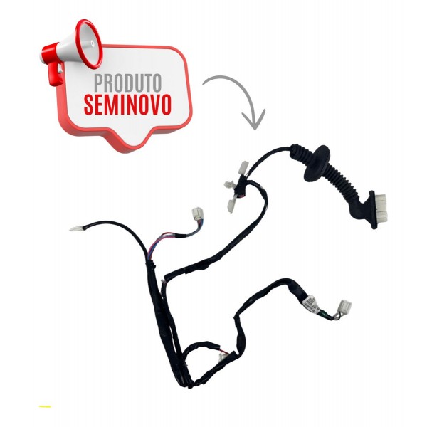 Chicote Porta Traseira Direita Toyota Yaris 2019 A 2024 Oem
