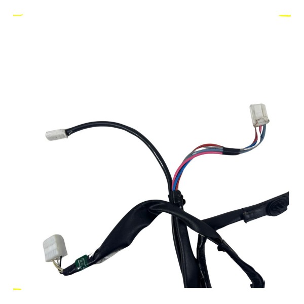Chicote Porta Traseira Direita Toyota Yaris 2019 A 2024 Oem