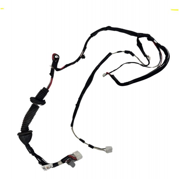 Chicote Porta Dianteira Direita Toyota Yaris 2019 A 2024 Oem