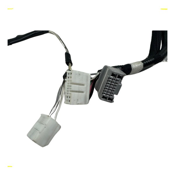 Chicote Porta Dianteira Direita Toyota Yaris 2019 A 2024 Oem