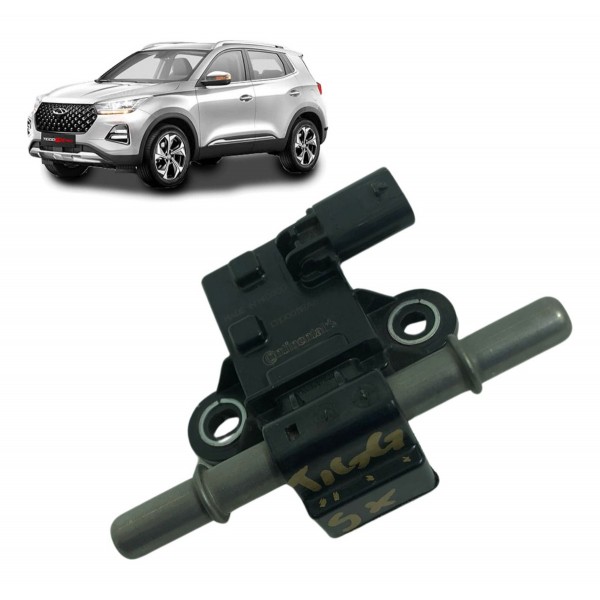Sensor Pressão Combustível Chery Tiggo 5x 7 2021 À 2024