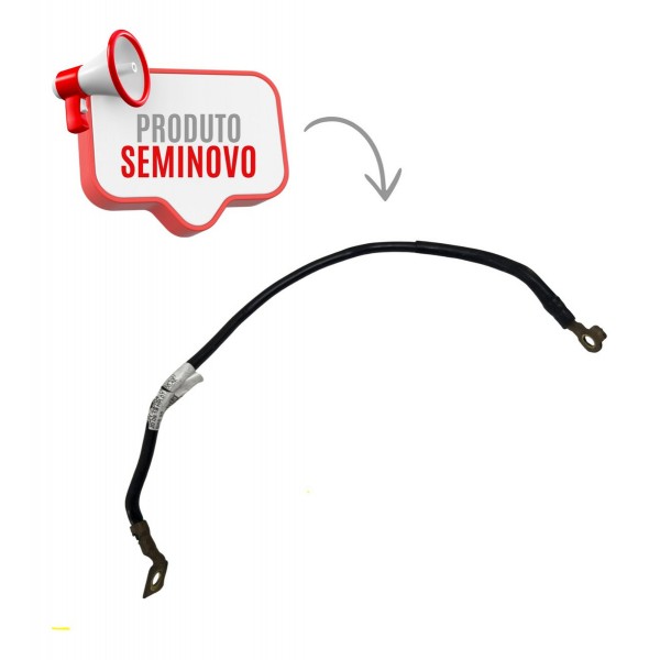 Chicote Cabo Alternador Volkswagen Polo Nivus 2018 A 2022