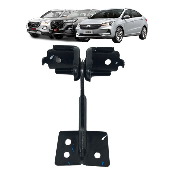 Suporte Banco Traseiro Chery Tiggo 5x 7 2021 À 2024