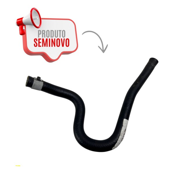 Mangueira Combustivel Vw Polo Nivus Virtus 2018 A 2022 Oem