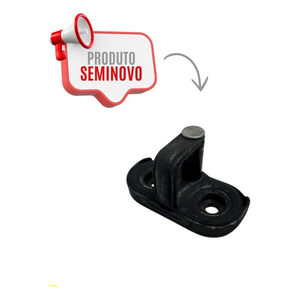 Batente Trava Fechadura Tampa Porta Malas Vw 2018 A 2022 Oem