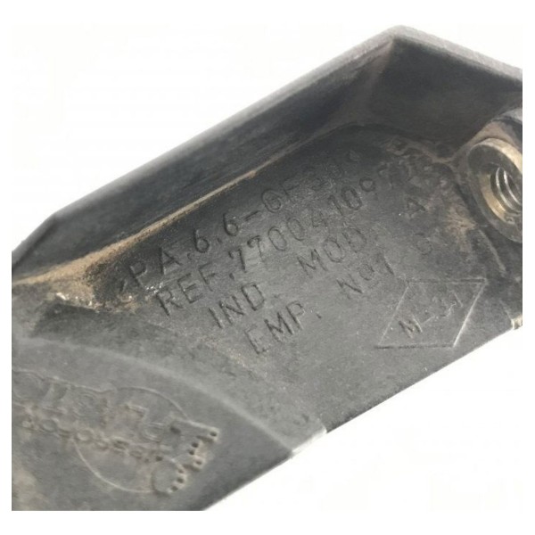 Guia Canaleta Dianteira Esquerda Renault Scenic 2008 09 2010