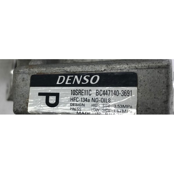 Compressor Toyota Etios Yaris 1.5 2019 20 21 22 2023