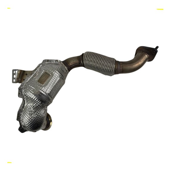 Catalisador Flexivel Gwm Haval H6 Premium 1.5 16v 2023 2024