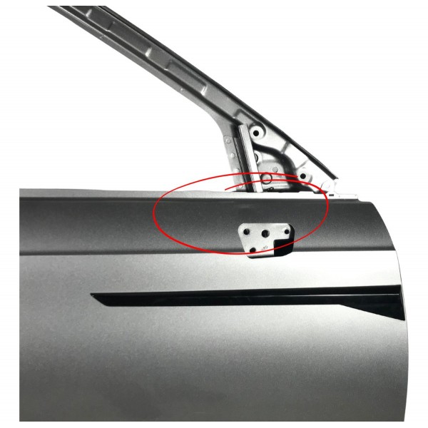 Porta Dianteira Direita Gwm Haval H6 C/detalhe1.5 2023 2024