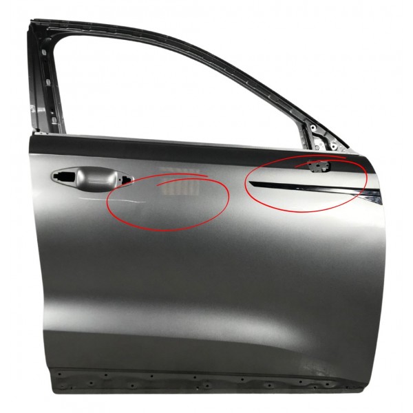 Porta Dianteira Direita Gwm Haval H6 C/detalhe1.5 2023 2024