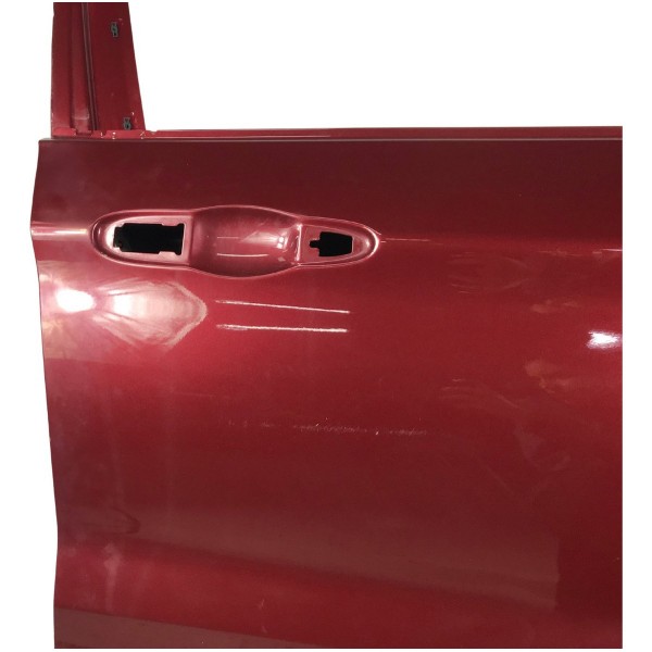 Porta Dianteira Direita Fiat Toro Freedom 2021 C/detalhe