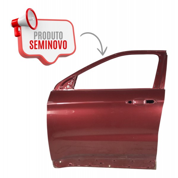Porta Dianteira Esquerda Fiat Toro Freedom 2021