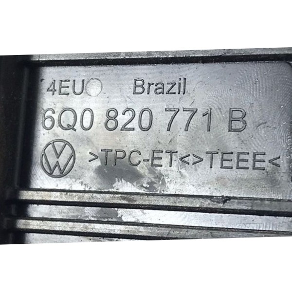 Suporte Mangueira Ar Condicionado Vw Polo Fox 2015 À 2022