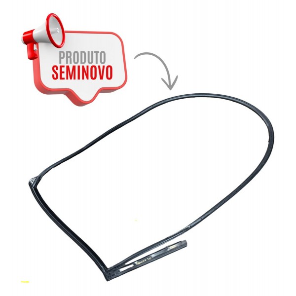 Borracha Porta Traseira Esquerda Chery Tiggo 5x 2021 A 2024
