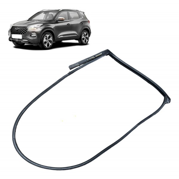 Borracha Porta Traseira Esquerda Chery Tiggo 5x 2021 A 2024
