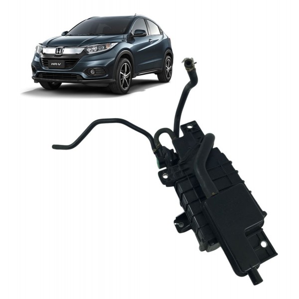 Filtro Canister Honda Hr-v 1.8 16v 2015 2016 À 2020